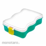 Onyx (Plastic) Wavy Sandwich Box B-0036