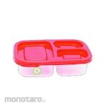 SL Plastic Bentoo Lunch Box (Kotak Makan)