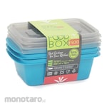 VICTORY Food Box Solid Color (Kotak Makan)