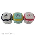 Neoplas Kotak Makanan Suci Susun 2