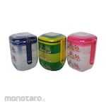 Neoplas Kotak Makanan Suci Susun 3