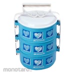 Neoplas Rantang Susun 3