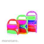 SL Plastic Rantang Rainbow