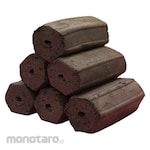 Hi-Cook Charcoal Briquette BBQ Hexagonal (Arang)
