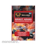 WELLBEST Briket Arang