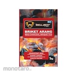 WELLBEST Charcoal Briquette (Arang)