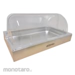 Akebonno Rack Buffet (Rak Prasmanan)