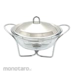 Delicia Food Warmer Round (Pemanas Makanan)