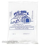 ICE-BRIX Rack Cooler Box (Kotak / Gel Pendingin)