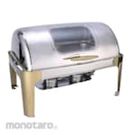 MUTU Chafing Dish Serving (Pemanas Makanan)