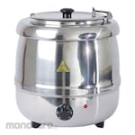 MUTU Soup Kettle (Panci Penghangat)