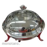 Reno Chafing Dish Mini (Pemanas Makanan)