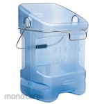Rubbermaid Ergosafe Ice Tote With Bin Hook (Kotak Pendingin)