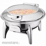 SUNNEX Chafing Dish Round Vienna (Pemanas Makanan)