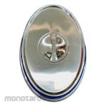 SUNNEX Dish Lid Oval (Tutup Wadah Saji)