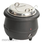 SUNNEX Soup Warmer Electric 813 Series (Panci Penghangat)