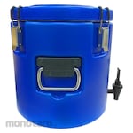 TLC All Purpose Stainless Steel Insulated Carrier with Tap