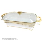 VICENZA Penghangat Makanan