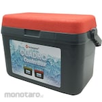 technoplast Cooler Box Quadro (Kotak Pendingin Makanan)