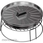 CAPTAIN STAG Pizza Grill & Fire Stand