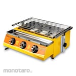Carlton Mesin Roaster 3 Tungku