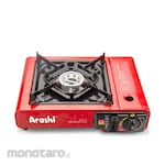 Arashi Gas Stove Portable (Kompor Portabel)