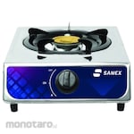 SANEX Gas Stove Stainless Steel (Kompor Portabel)