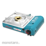 WINN GAS Kompor Gas Portable Dual Gas Double Safety