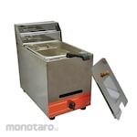 Zeppelin Kitchen Gas Fryer