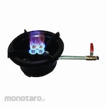 Zeppelin Kitchen Kompor Jamur and Mangkok