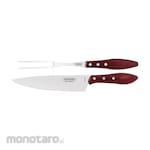 Tramontina Barbeque Set Polywood