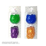 Claris Cetakan Agar-agar Bentuk Kucing