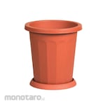 Claris Pot Bunga Flora + Tatakan