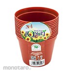 Green Leaf Pot Bibit POPURI