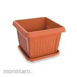 Green Leaf Pot Bunga Ariela L