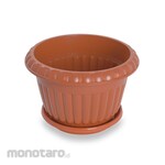 Green Leaf Pot Bunga Fuland