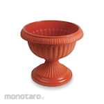 Green Leaf Pot Bunga GARDENIA