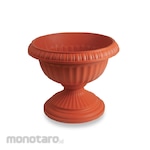 Green Leaf Pot Bunga Gardenia