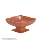 Green Leaf Pot Bunga Hias Interior