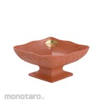 Green Leaf Pot Bunga Hias