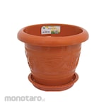 Green Leaf Pot Bunga Lilian