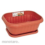 Green Leaf Pot Bunga Misaki