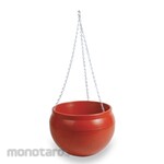 Green Leaf Pot Gantung