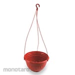 Green Leaf Pot Gantung