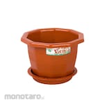 Green Leaf Pot Lantai Anggrek Vienna
