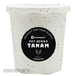 technoplast Biot Flowery Pot Large