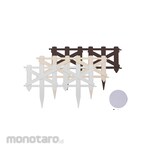 Lucky Star Asoka Mini Garden Fence