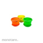 Lucky Star Pot Bunga Classic + Tatakan Deluxe