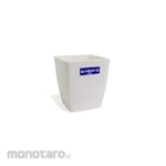 Lucky Star Pot Bunga Segi Minimalis Japan