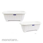 Lucky Star Pot Bunga Segi PJ Classic